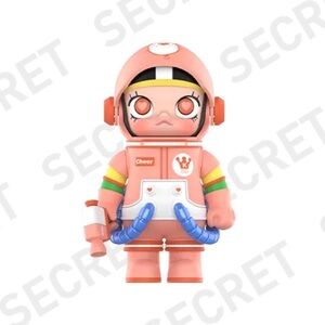 Cheer bear secret space molly series 2